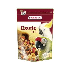 Exotic Fruit